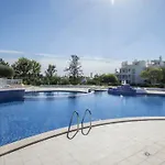 דירה Charming With Private Garden & Pool וילהמורה
