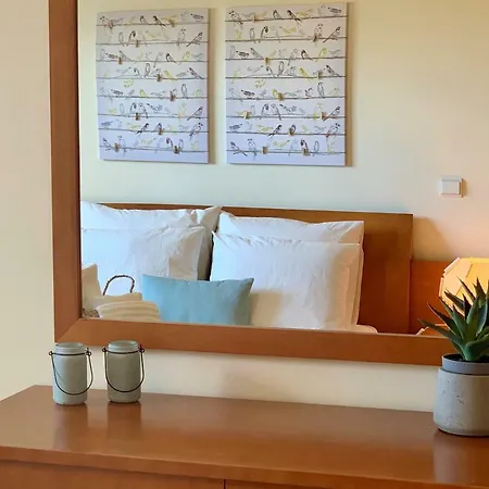 Charming With Private Garden & Pool Apartment *