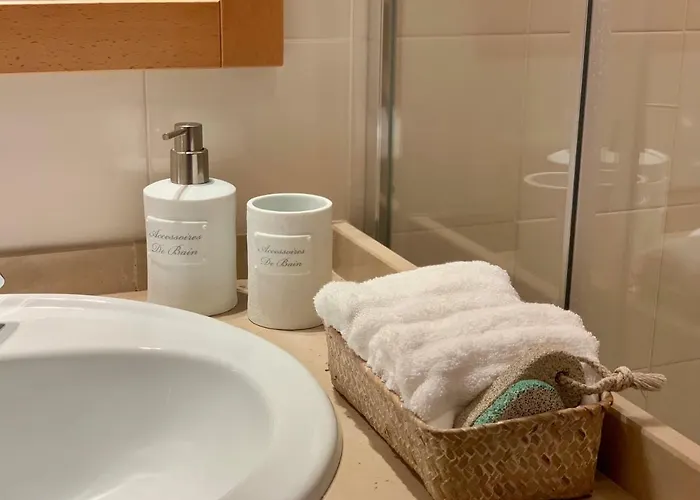 Apartament Charming With Private Garden & Pool Vilamoura