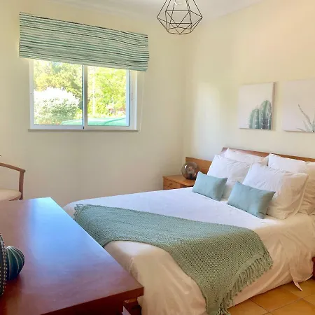 Apartman Charming Vilamoura Apartment With Private Garden & Pool Vilamoura
