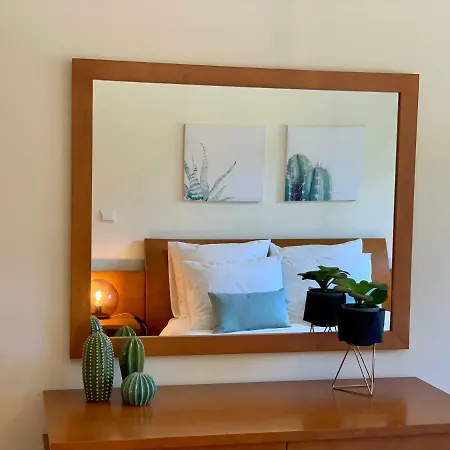 Apartman Charming Vilamoura Apartment With Private Garden & Pool Vilamoura