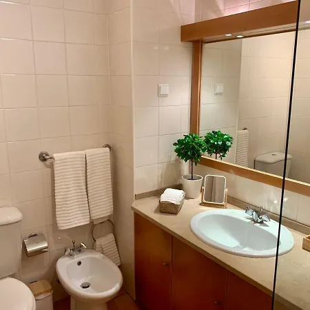 Apartman Charming Vilamoura Apartment With Private Garden & Pool *