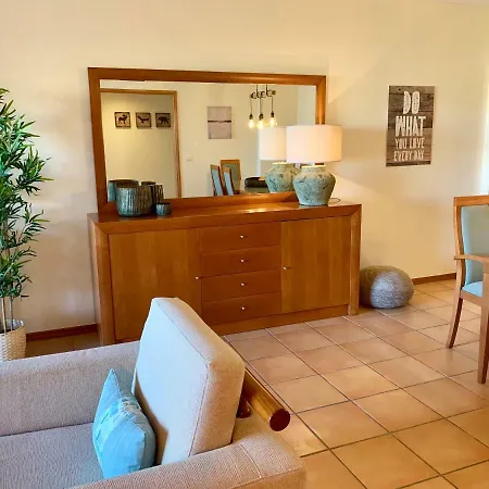 Charming Vilamoura Apartment With Private Garden & Pool Apartman Vilamoura