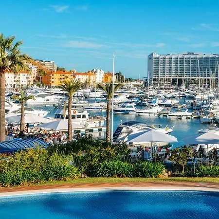 Apartman Charming Vilamoura Apartment With Private Garden & Pool
