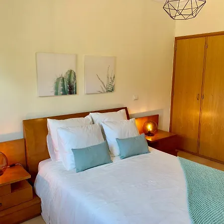 Apartman Charming Vilamoura Apartment With Private Garden & Pool Vilamoura