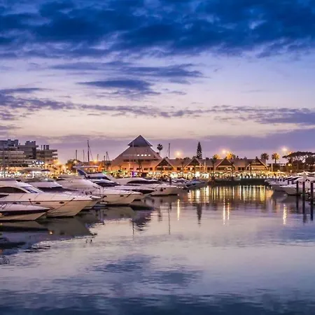 Apartman Charming Vilamoura Apartment With Private Garden & Pool Vilamoura