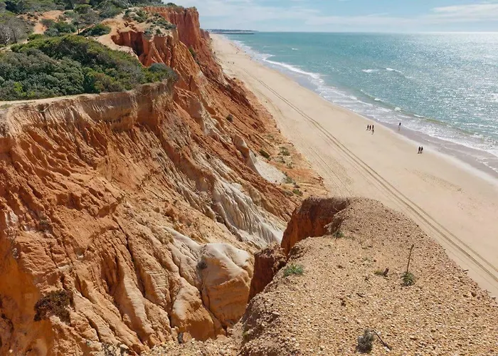 Charming With Private Garden & Pool Apartament Vilamoura