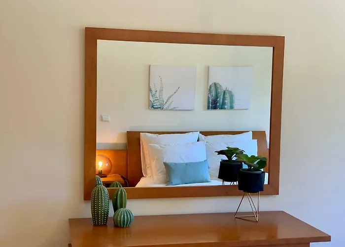 Apartament Charming With Private Garden & Pool Vilamoura