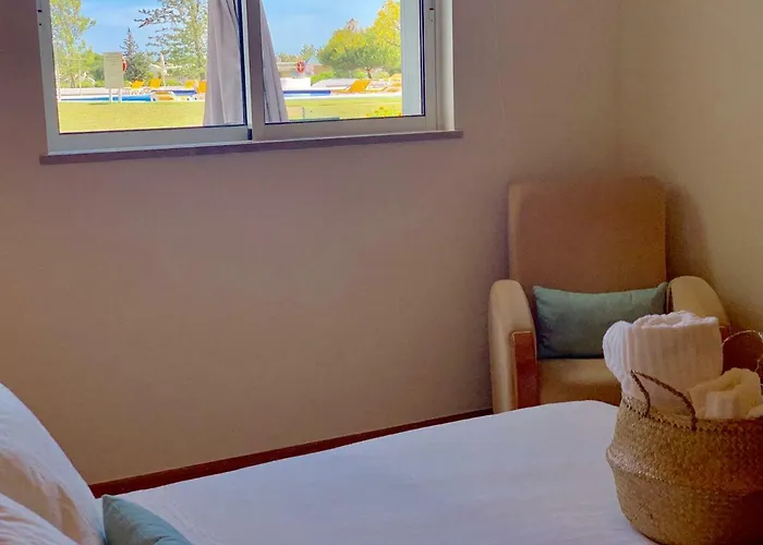 Apartament Charming With Private Garden & Pool