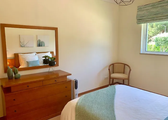 Apartament Charming With Private Garden & Pool Vilamoura