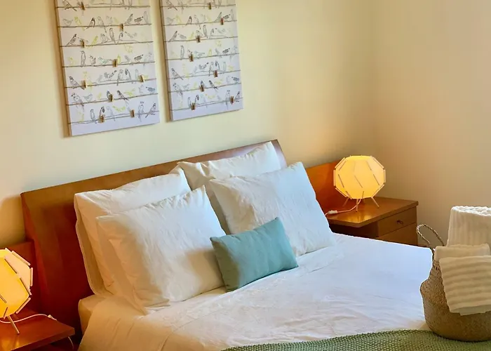 Charming With Private Garden & Pool Apartament Vilamoura