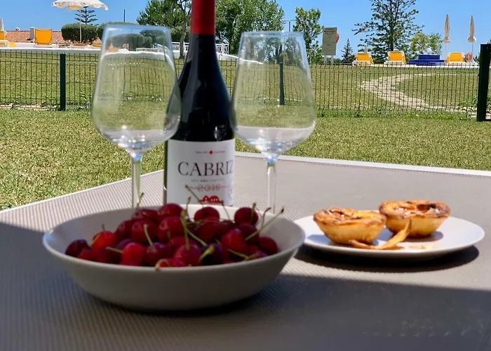 Charming With Private Garden & Pool Apartament Vilamoura